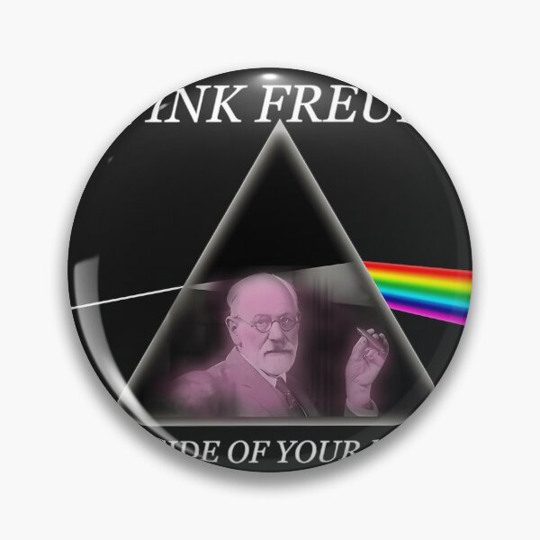 Artikelvorschau, Pink Freud entworfen und verkauft von LORRIDUKE.