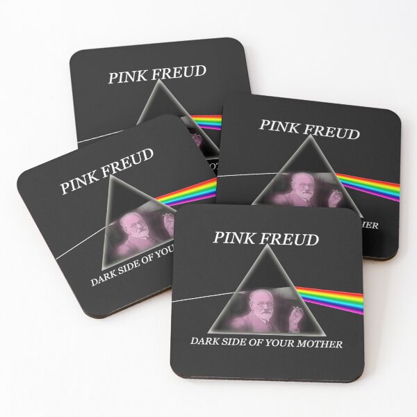 Item preview, Pink Freud designed and sold by LORRIDUKE.