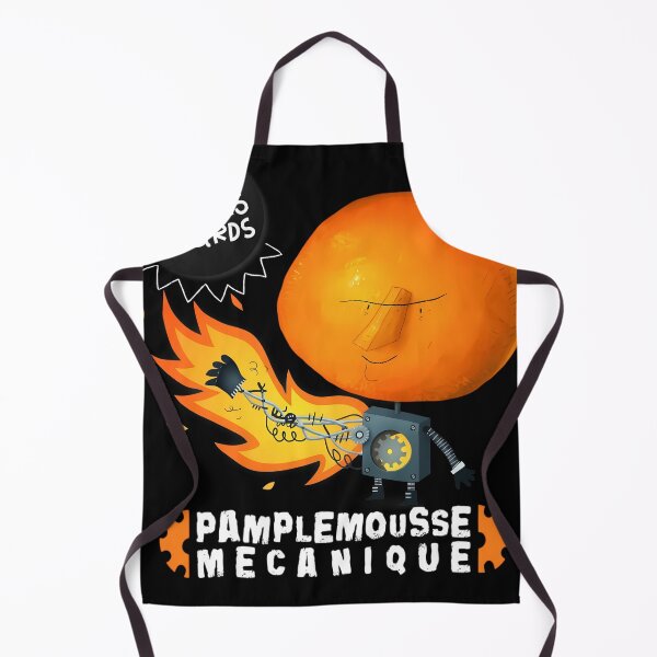 Item preview, Les Fatals Picards Pamplemousse Mecanique designed and sold by Vibe-Vortex.