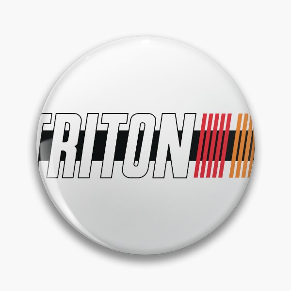 Item preview, Triton Mitsubishi Ralliart Heritage Logo  designed and sold by everydayweekender.