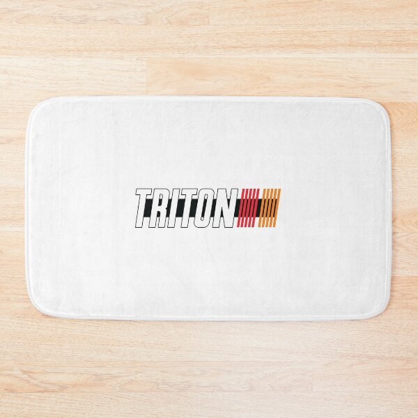 Item preview, Triton Mitsubishi Ralliart Heritage Logo  designed and sold by everydayweekender.