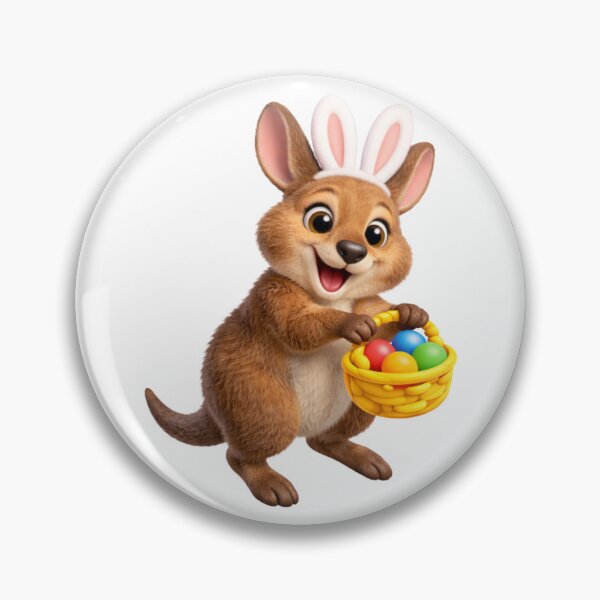 Item preview, Quokka Easter Bunny designed and sold by Sillytoe.