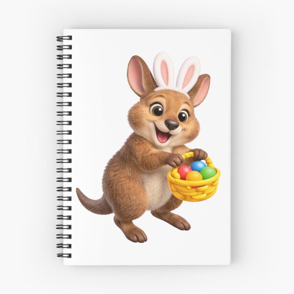Item preview, Quokka Easter Bunny designed and sold by Sillytoe.