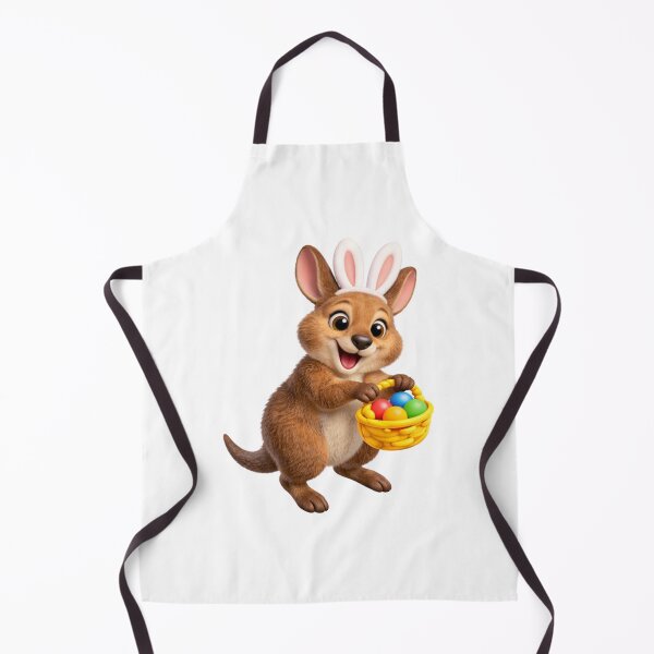Item preview, Quokka Easter Bunny designed and sold by Sillytoe.