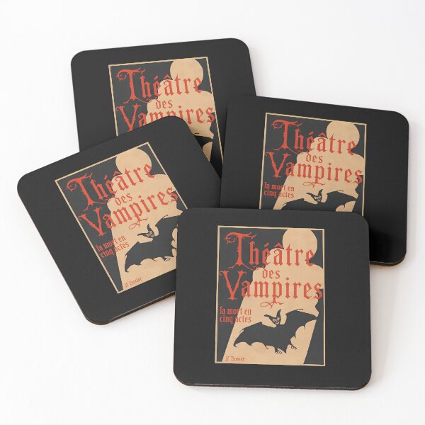 Item preview, Vintage Vampire Theatre  Bat Moon  designed and sold by PATRTILLO.