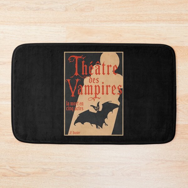 Item preview, Vintage Vampire Theatre  Bat Moon  designed and sold by PATRTILLO.