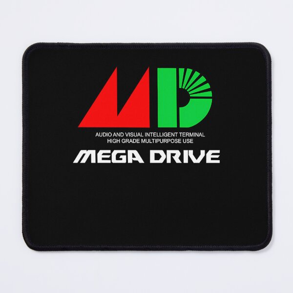 Item preview, Mega Drive designed and sold by Vibe-Vortex.