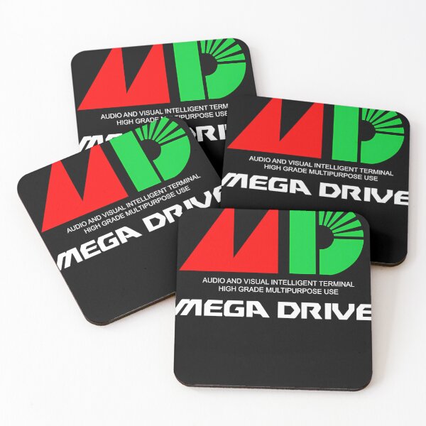 Item preview, Mega Drive designed and sold by Vibe-Vortex.