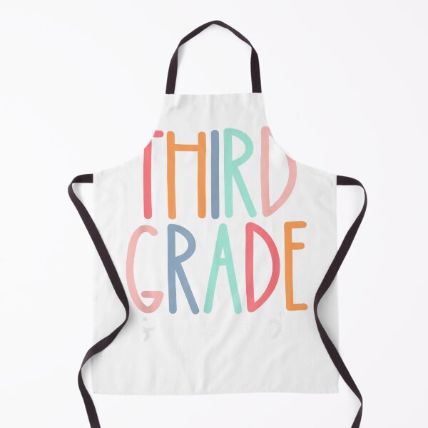 Item preview, Third Grade Squad 3rd Grade Teacher Crew Back to School Team T-Shirt designed and sold by gidget-gadget.