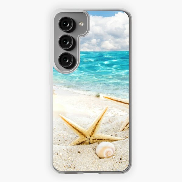 Sea Shells Phone Cases for Samsung Galaxy for Sale