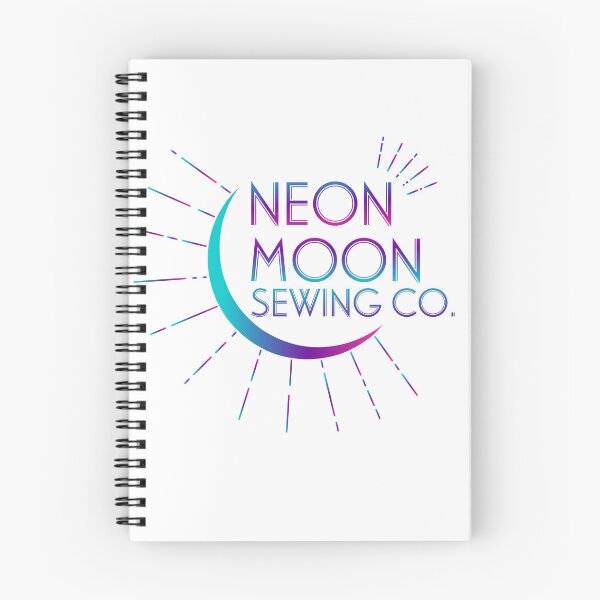 Item preview, Neon Moon Sewing Co. designed and sold by NMSC.