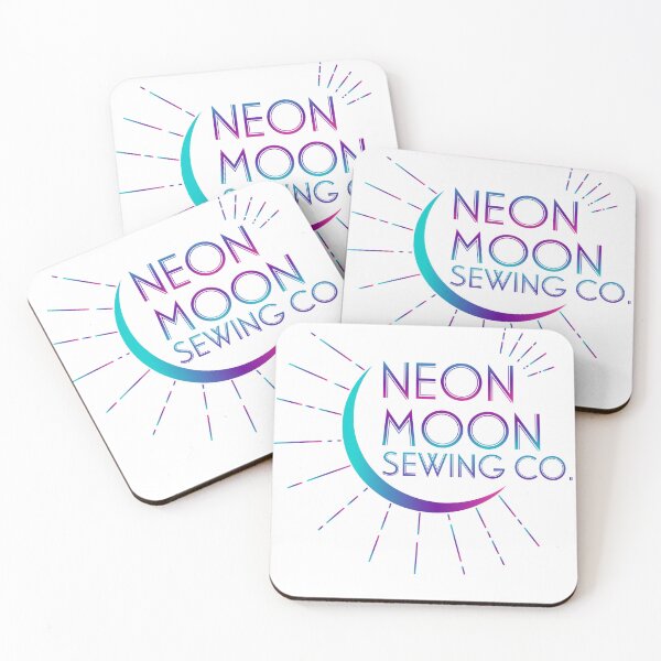 Item preview, Neon Moon Sewing Co. designed and sold by NMSC.