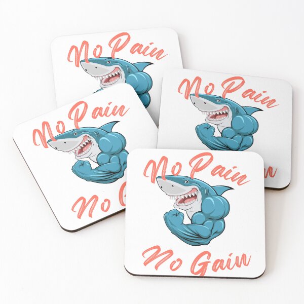 Item preview, Gym Shark designed and sold by cha0sCosmos.