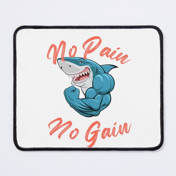 Item preview, Gym Shark designed and sold by cha0sCosmos.