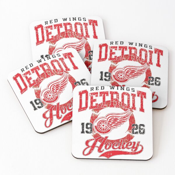 Item preview, Vintage Detroit Hockey Fan designed and sold by KirklandSchnitz.