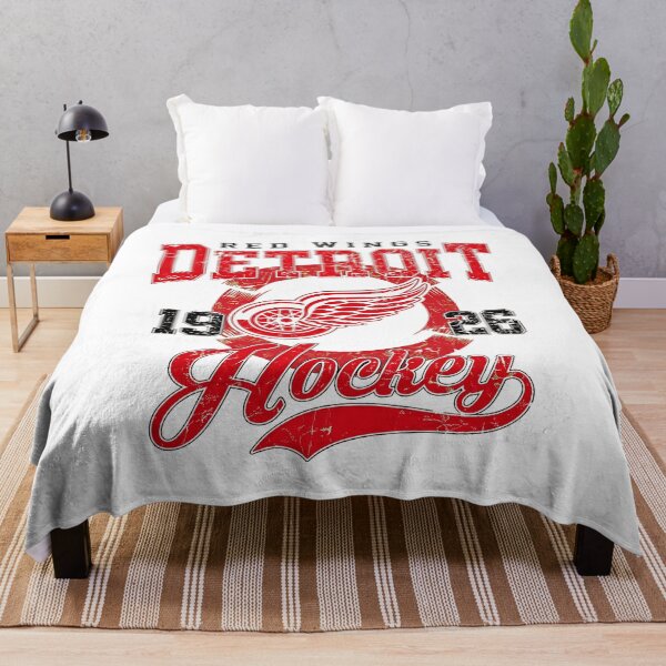 Item preview, Vintage Detroit Hockey Fan designed and sold by KirklandSchnitz.