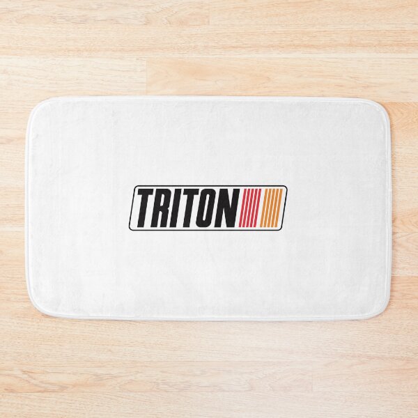 Item preview, Triton Mitsubishi Ralliart Heritage Badge Logo designed and sold by everydayweekender.