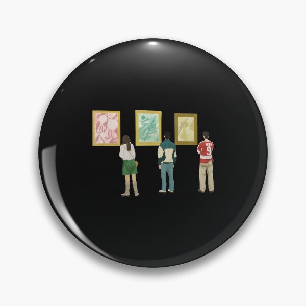 Item preview, Gallery Scene Minimalist People Observing  designed and sold by PATRTILLO.