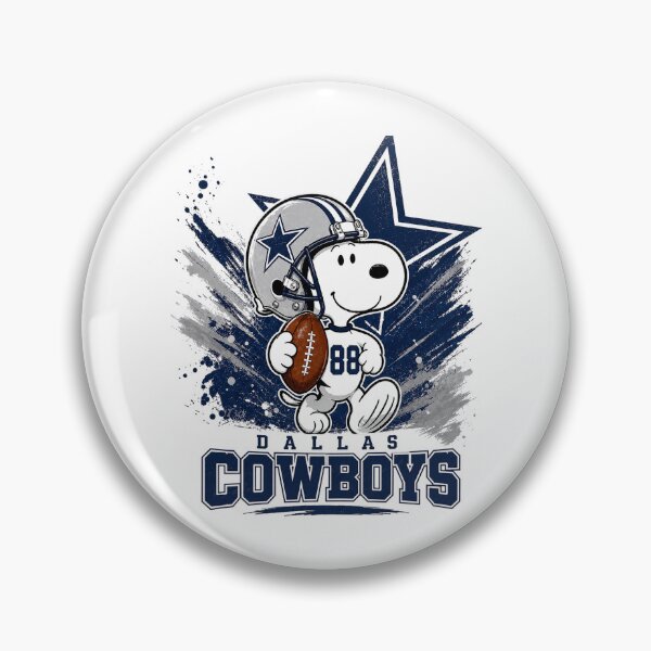 Item preview,  Snoopy Dallas Football Graphic Grunge Art  designed and sold by CaneufeyCip.