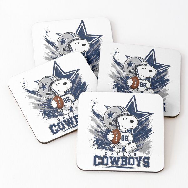 Item preview,  Snoopy Dallas Football Graphic Grunge Art  designed and sold by CaneufeyCip.