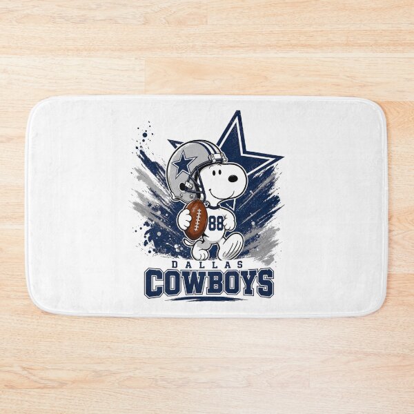 Item preview,  Snoopy Dallas Football Graphic Grunge Art  designed and sold by CaneufeyCip.