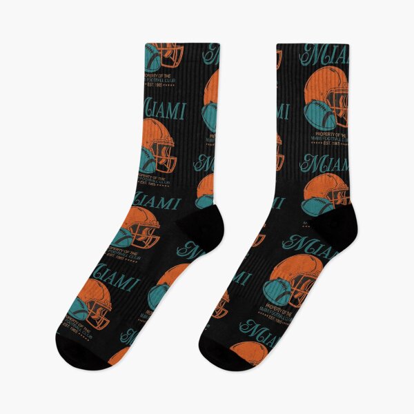 Item preview, Retro Miami Football Graphic  designed and sold by TylerWhit53762.
