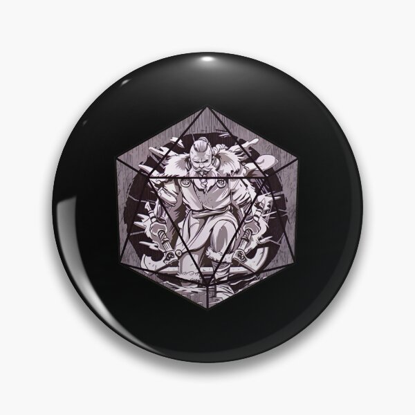 Item preview, Viking Warrior Dodecahedron Norse Mythology Art designed and sold by hovergzstrow.
