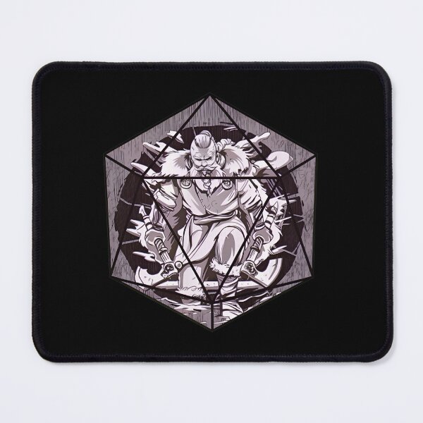 Item preview, Viking Warrior Dodecahedron Norse Mythology Art designed and sold by hovergzstrow.