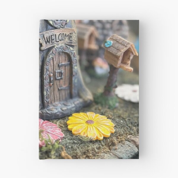 Item preview, Moonlit Amazon Prime Fairy Garden designed and sold by Ritahiking.