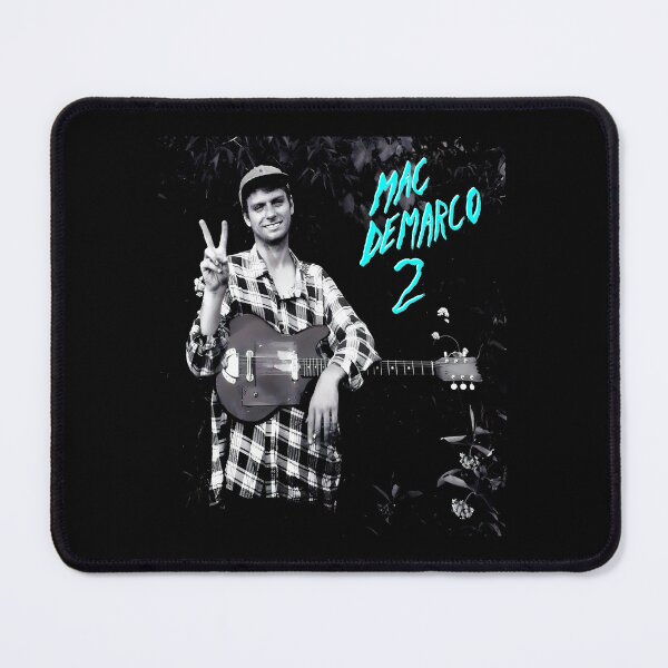 Item preview, Mac DeMarco Canadian singer-songwriter and multi-instrumentalist designed and sold by Tamboxe.