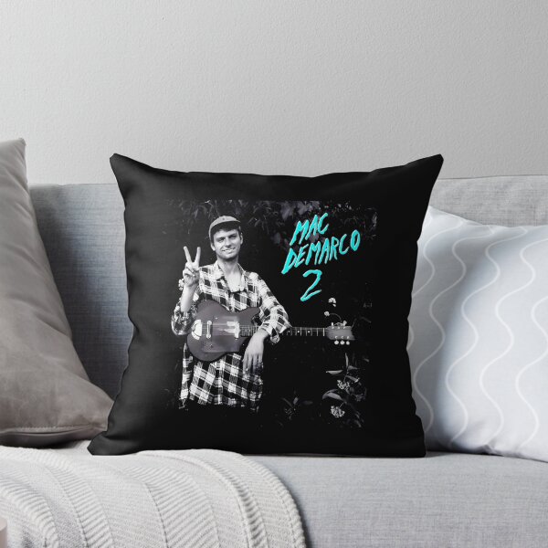 Item preview, Mac DeMarco Canadian singer-songwriter and multi-instrumentalist designed and sold by Tamboxe.