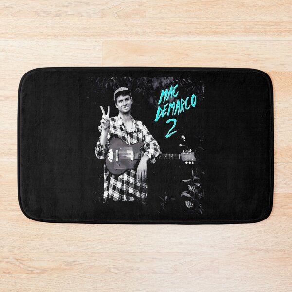 Item preview, Mac DeMarco Canadian singer-songwriter and multi-instrumentalist designed and sold by Tamboxe.