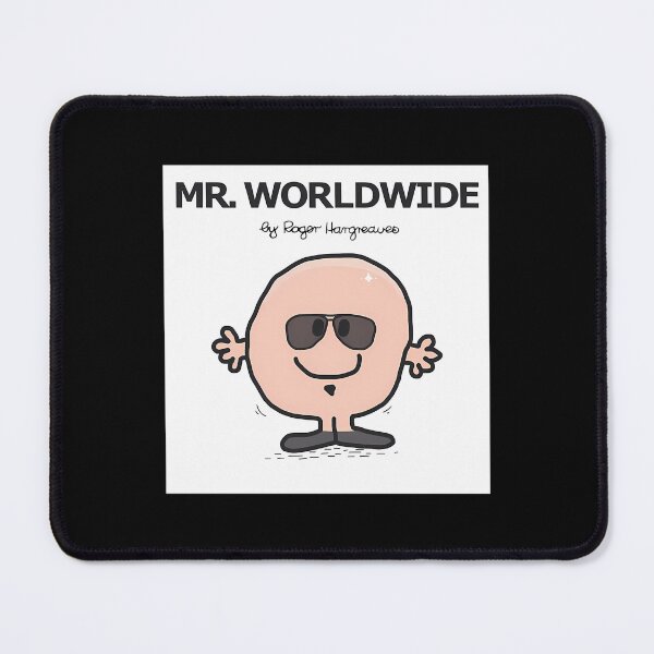 Item preview, Mr Worldwide Pitbull designed and sold by Vibe-Vortex.