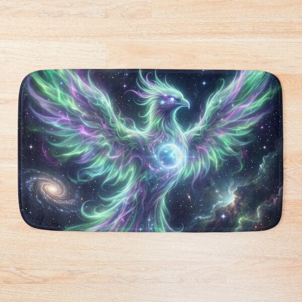 Item preview, Celestial Phoenix designed and sold by Tridentulus.