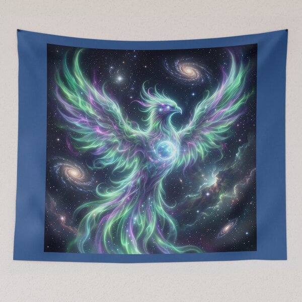 Item preview, Celestial Phoenix designed and sold by Tridentulus.