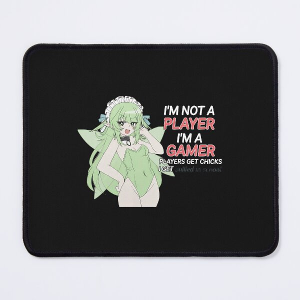 Item preview, Funny Anime Gamer Girl designed and sold by PATRTILLO.