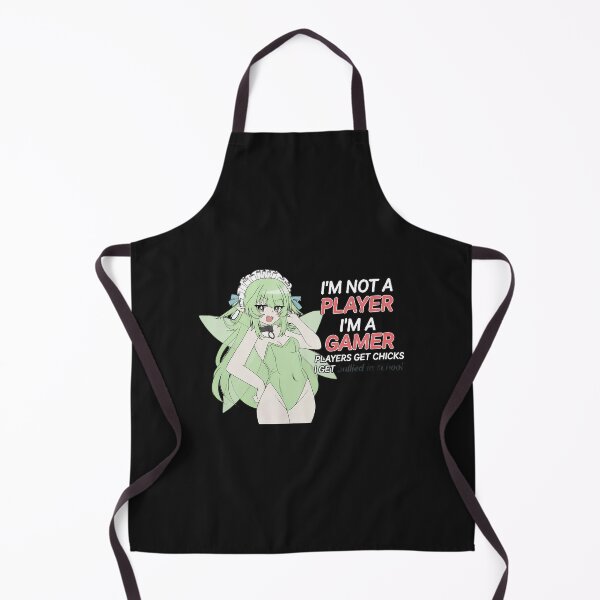 Item preview, Funny Anime Gamer Girl   designed and sold by PATRTILLO.
