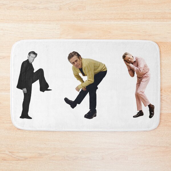 Item preview, Willem Dafoe poses designed and sold by Artbychiii.