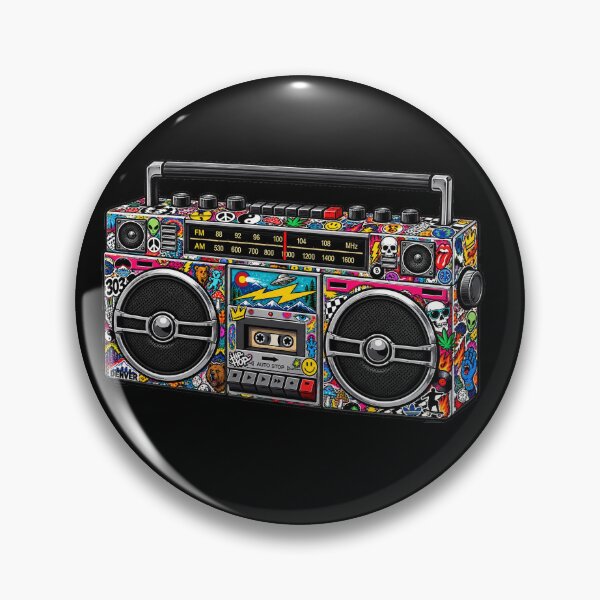 Item preview, BoomBox designed and sold by bernswell.