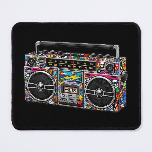 Item preview, BoomBox designed and sold by bernswell.