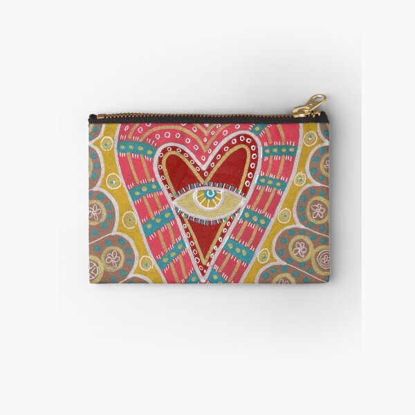 Item preview, Mexican Milagro Heart with Eye designed and sold by Fani*.