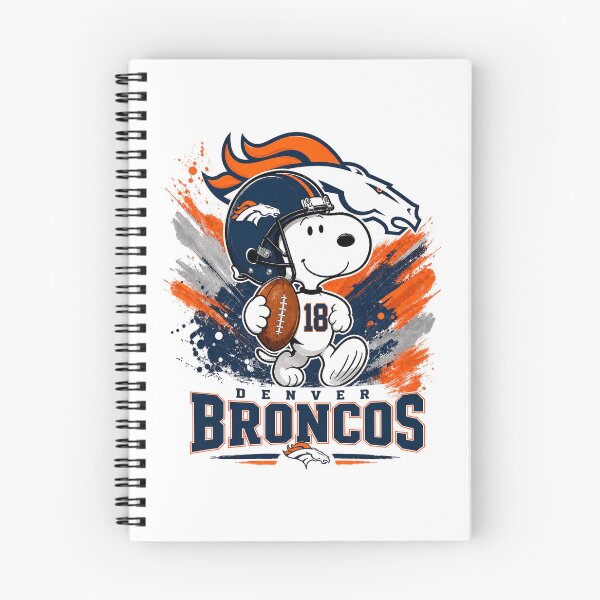 Item preview, Snoopy Denver Football Graphic Grunge Art  designed and sold by CaneufeyCip.