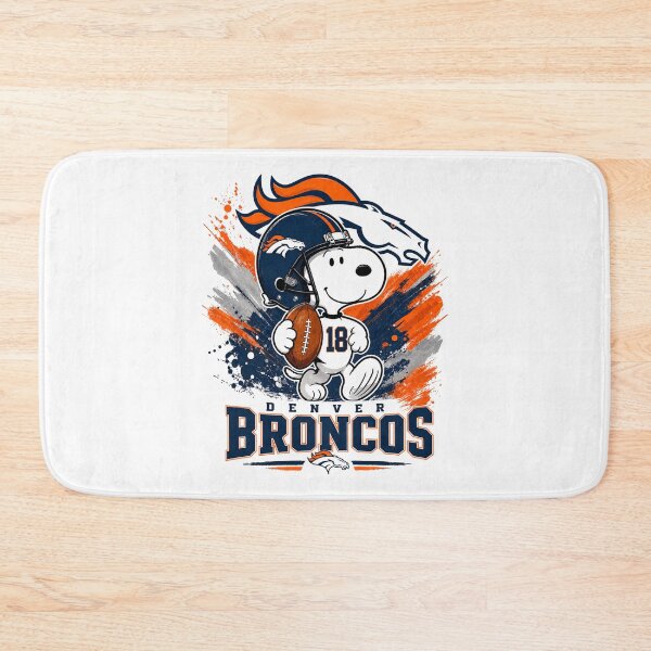 Item preview, Snoopy Denver Football Graphic Grunge Art  designed and sold by CaneufeyCip.