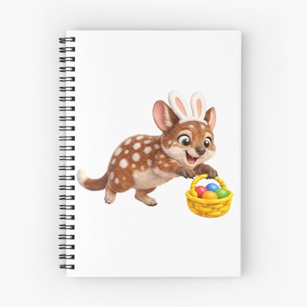 Item preview, Quoll Easter Bunny designed and sold by Sillytoe.