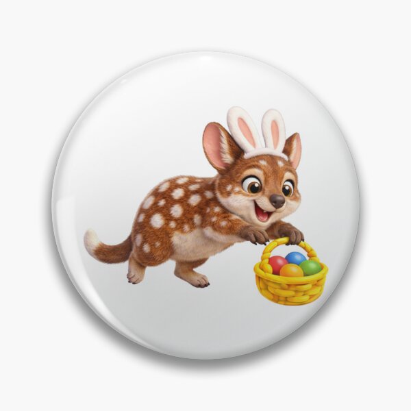 Item preview, Quoll Easter Bunny designed and sold by Sillytoe.