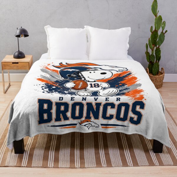 Item preview, Snoopy Denver Football Graphic Grunge Art designed and sold by CaneufeyCip.