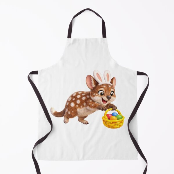 Item preview, Quoll Easter Bunny designed and sold by Sillytoe.