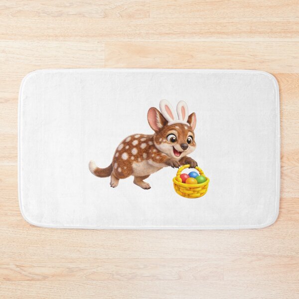 Item preview, Quoll Easter Bunny designed and sold by Sillytoe.