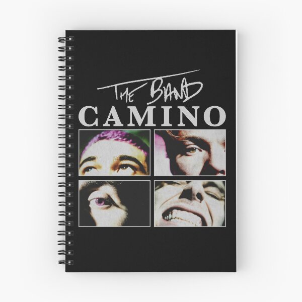 Item preview, the band camino designed and sold by Turinamu.