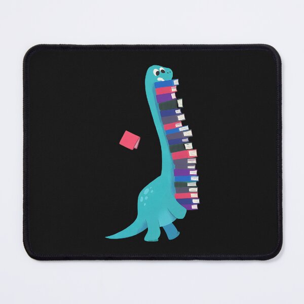 Item preview, Dino Loads of Books designed and sold by PATRTILLO.